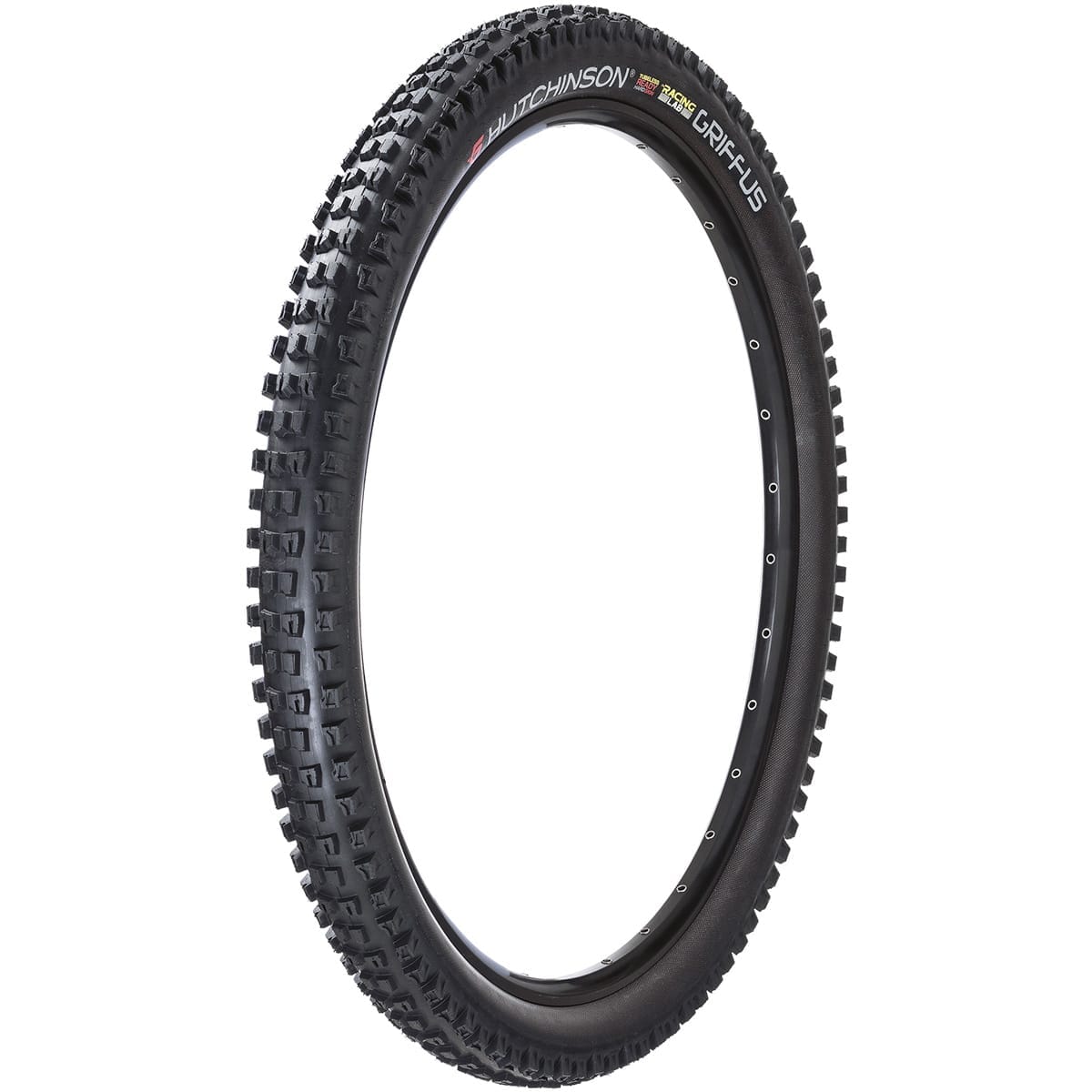 Reifen HUTCHINSON GRIFFUS 27.5x2.50 Racing Lab Hardskin Race Ripost Gravity Tubeless Ready Souple Schwarz