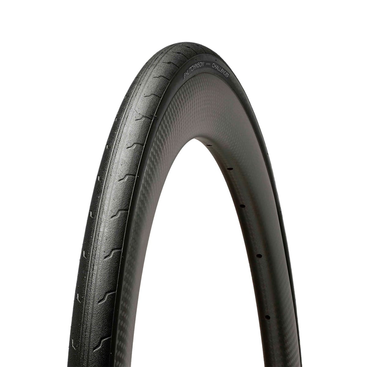 HUTCHINSON CHALLENGER 700c Tubeless Ready Reifen Schwarz
