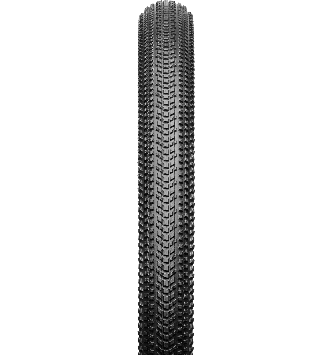 Reifen HUTCHINSON TOUAREG GREEN 700x40c Reinforced Hardskin Tubeless Ready Schwarz