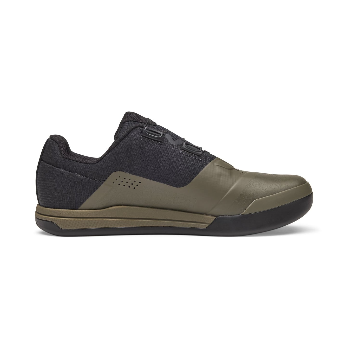 FOX UNION BOA FLAT MTB-Schuhe Khaki 2025