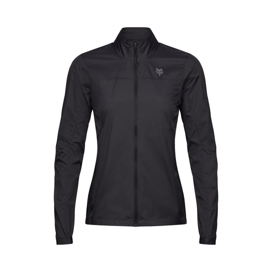 FOX RANGER WIND Jacket Women Schwarz 2025