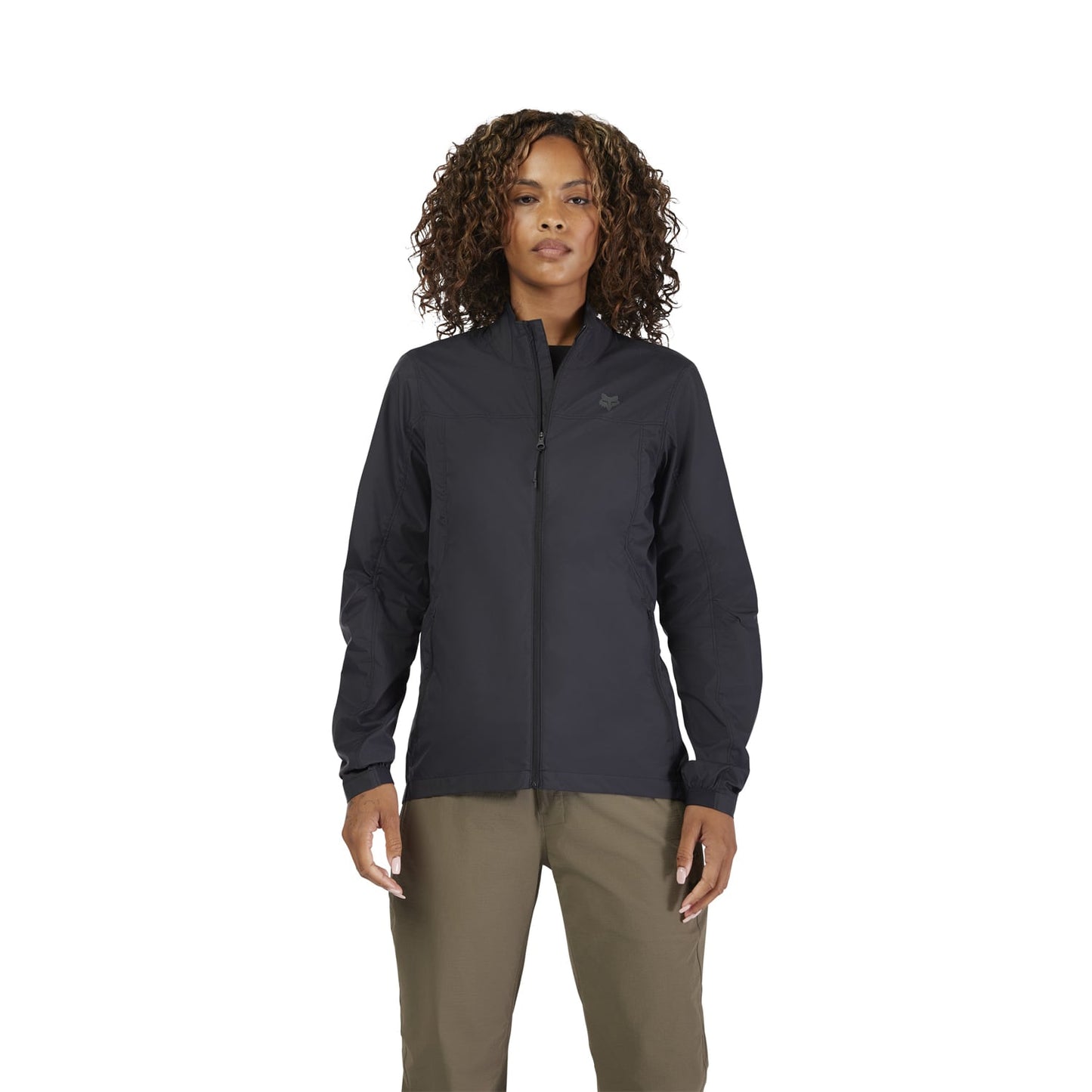 FOX RANGER WIND Jacket Women Schwarz 2025