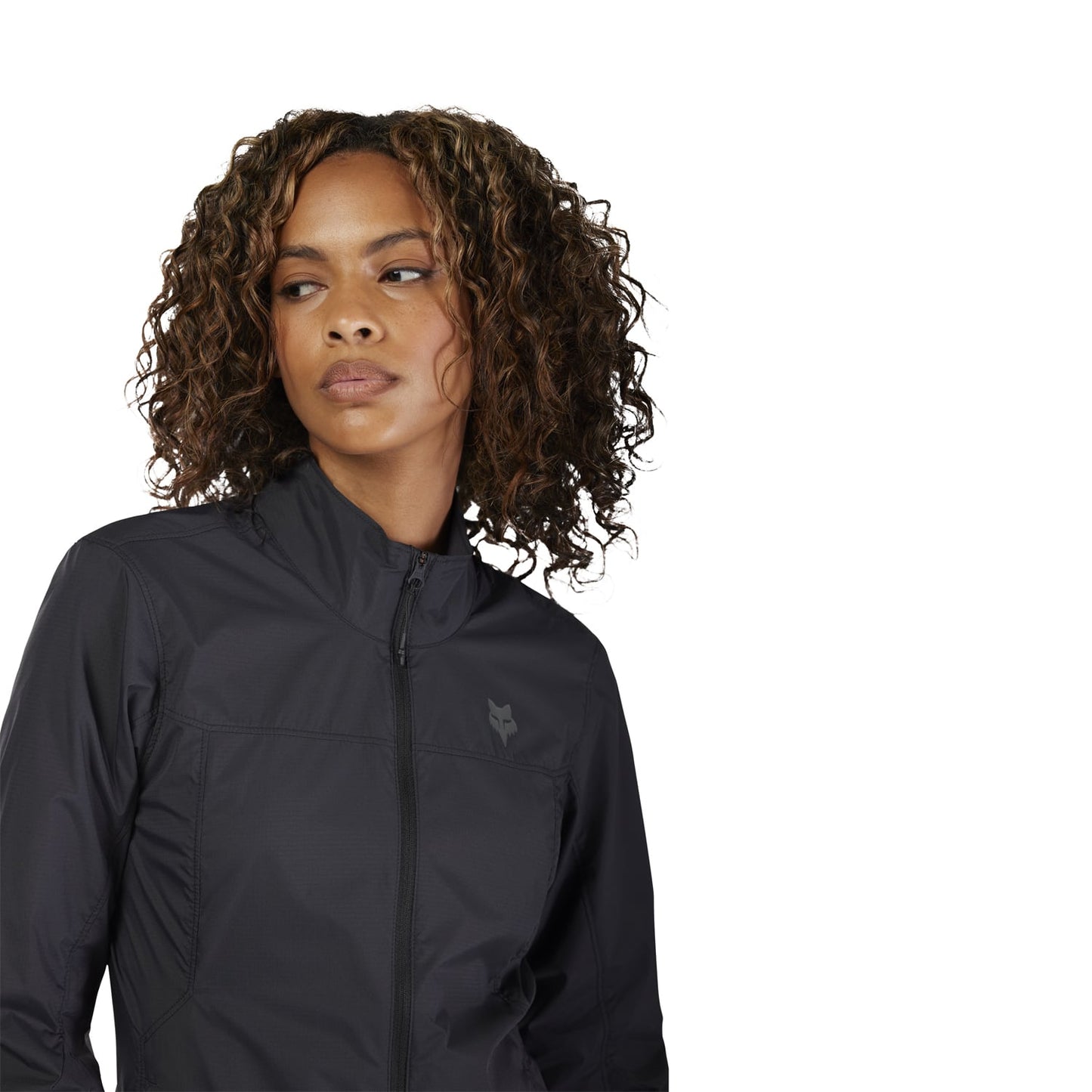 FOX RANGER WIND Jacket Women Schwarz 2025