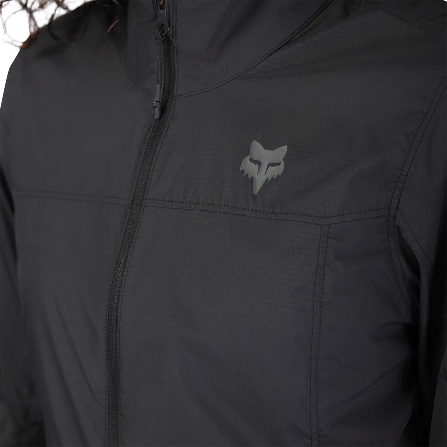 FOX RANGER WIND Jacket Women Schwarz 2025