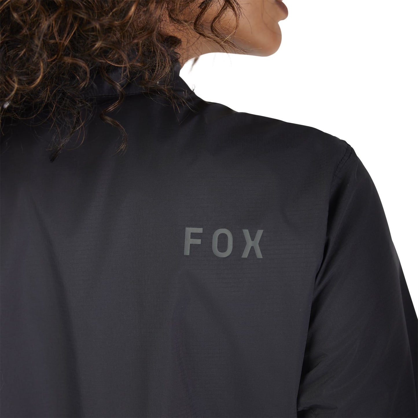 FOX RANGER WIND Jacket Women Schwarz 2025