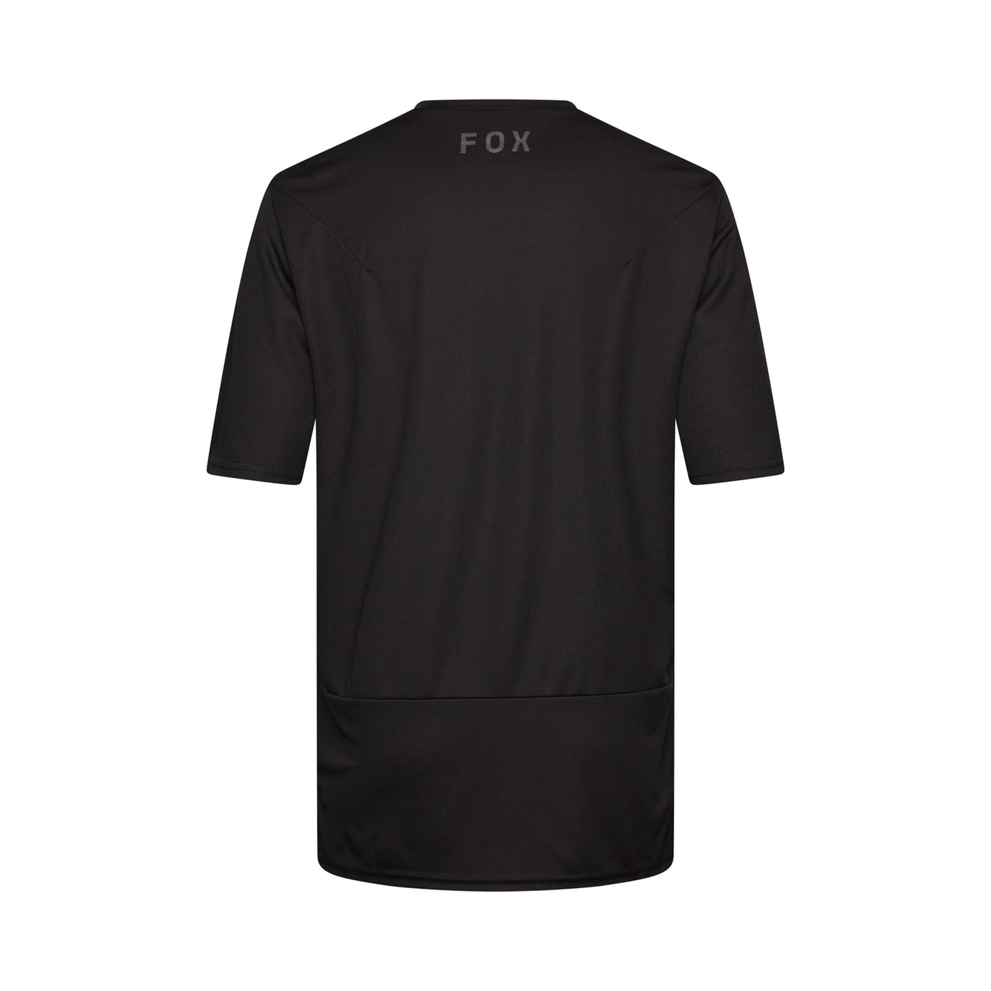 FOX RANGER HEAD Trikot Kurzarm Schwarz 2025