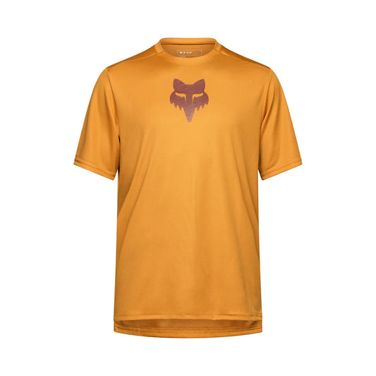 FOX RANGER FOX HEAD Trikot Kurzarm Karamell