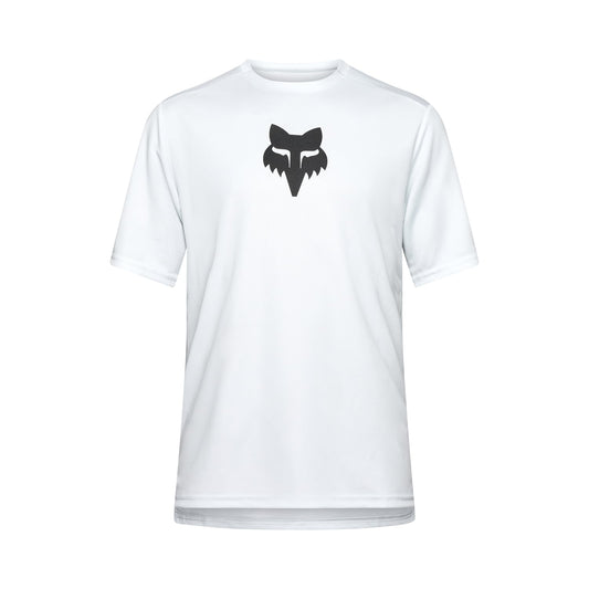 FOX RANGER FOX HEAD Trikot Kurzarm Blassblau