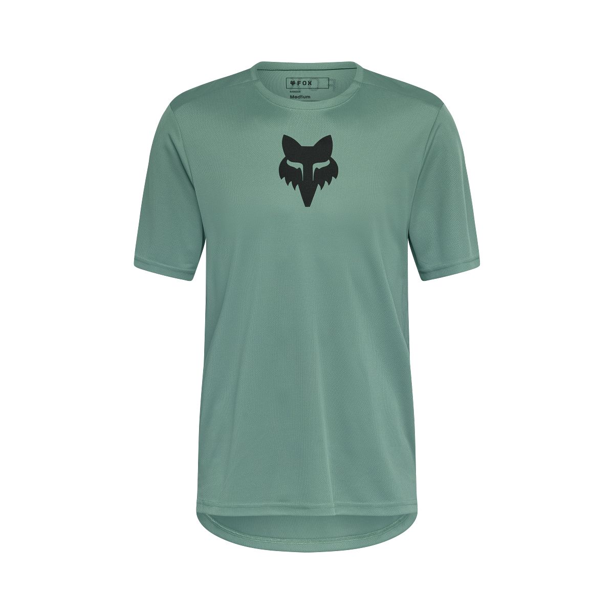 FOX RANGER FOX HEAD Trikot Kurzarm Grün