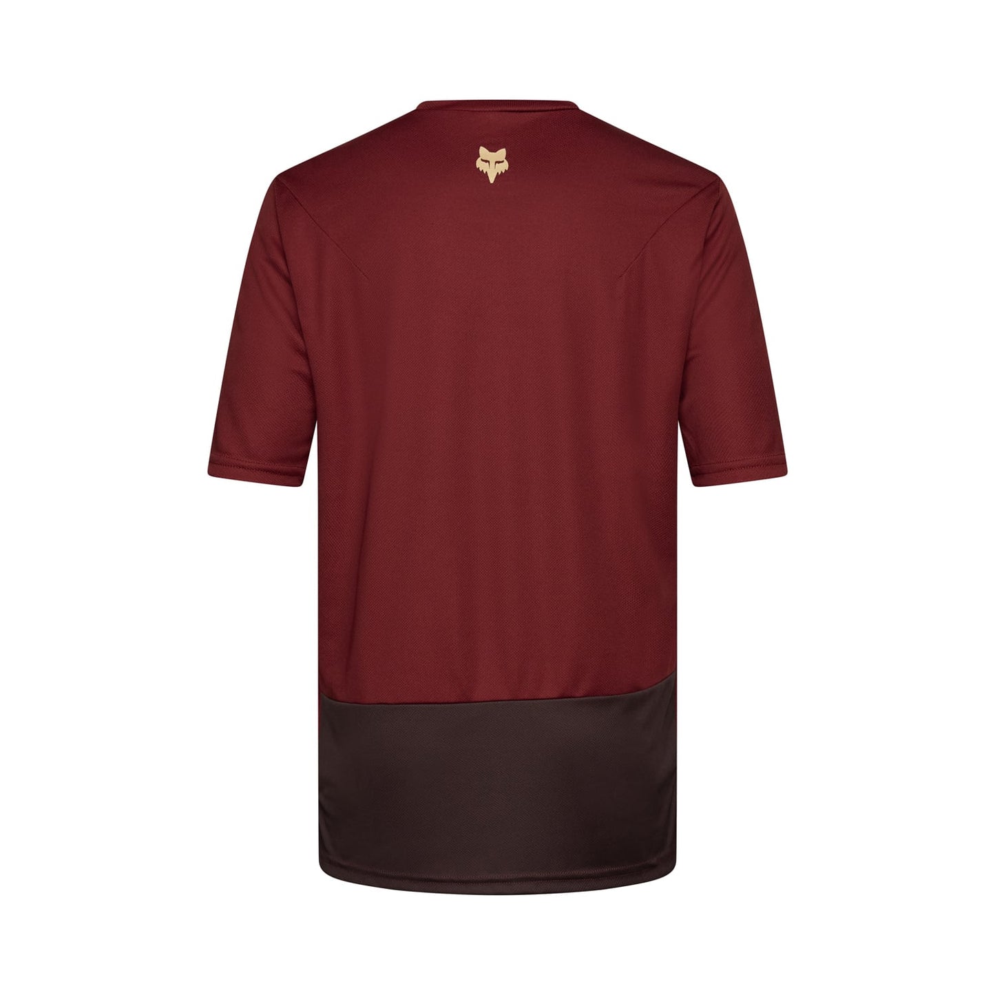 FOX RANGER WORDMARK Trikot Kurze Ärmel Bordeaux 2025