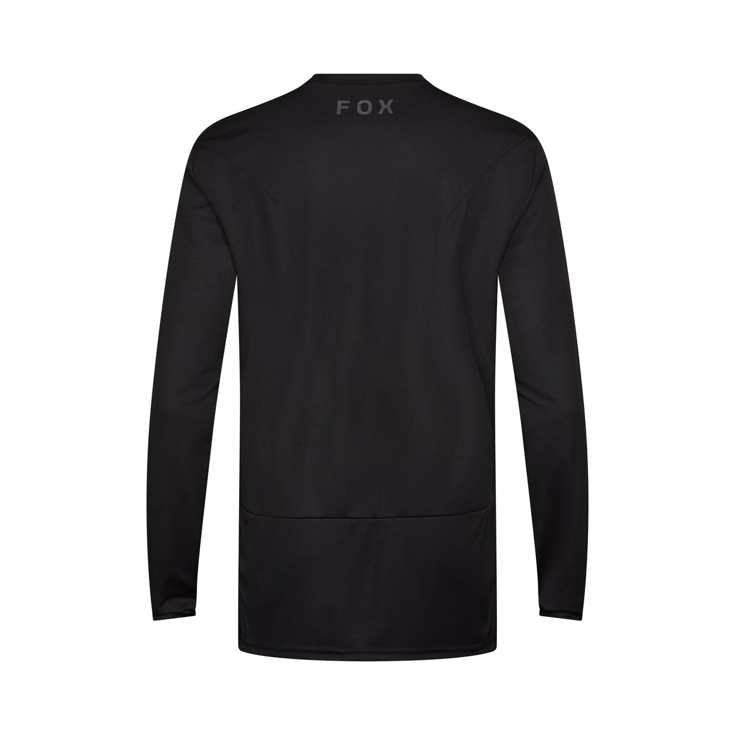 FOX RANGER HEAD Trikot Langarm Schwarz 2025