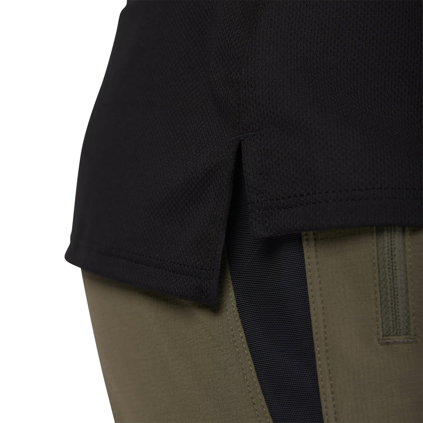 FOX RANGER HEAD Damen Trikot Kurzarm Schwarz 2025