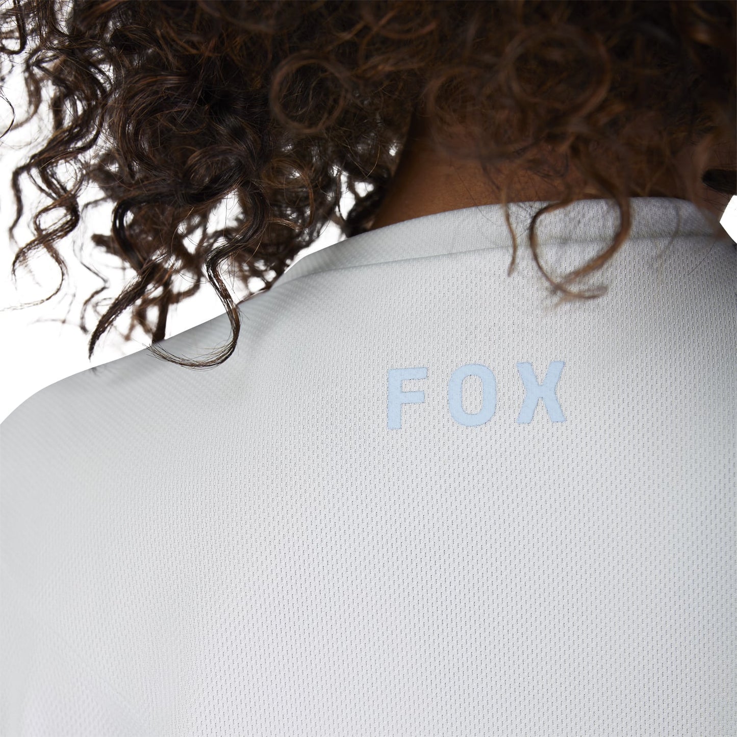 FOX RANGER HEAD Damen Trikot Kurzarm Blau 2025
