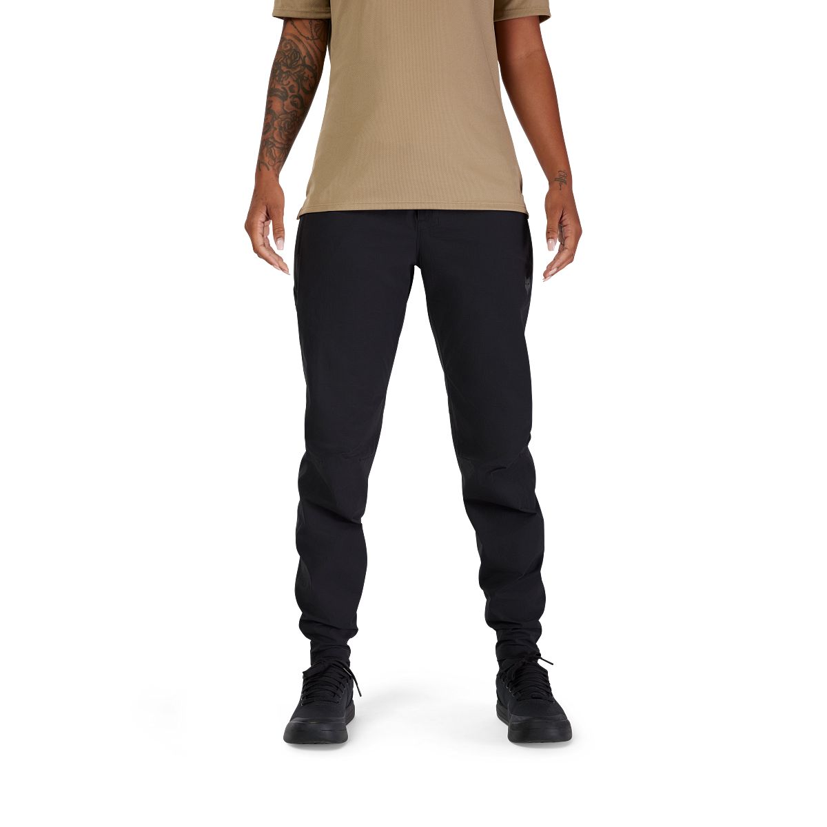 FOX RANGER Hose Frau Schwarz 2025