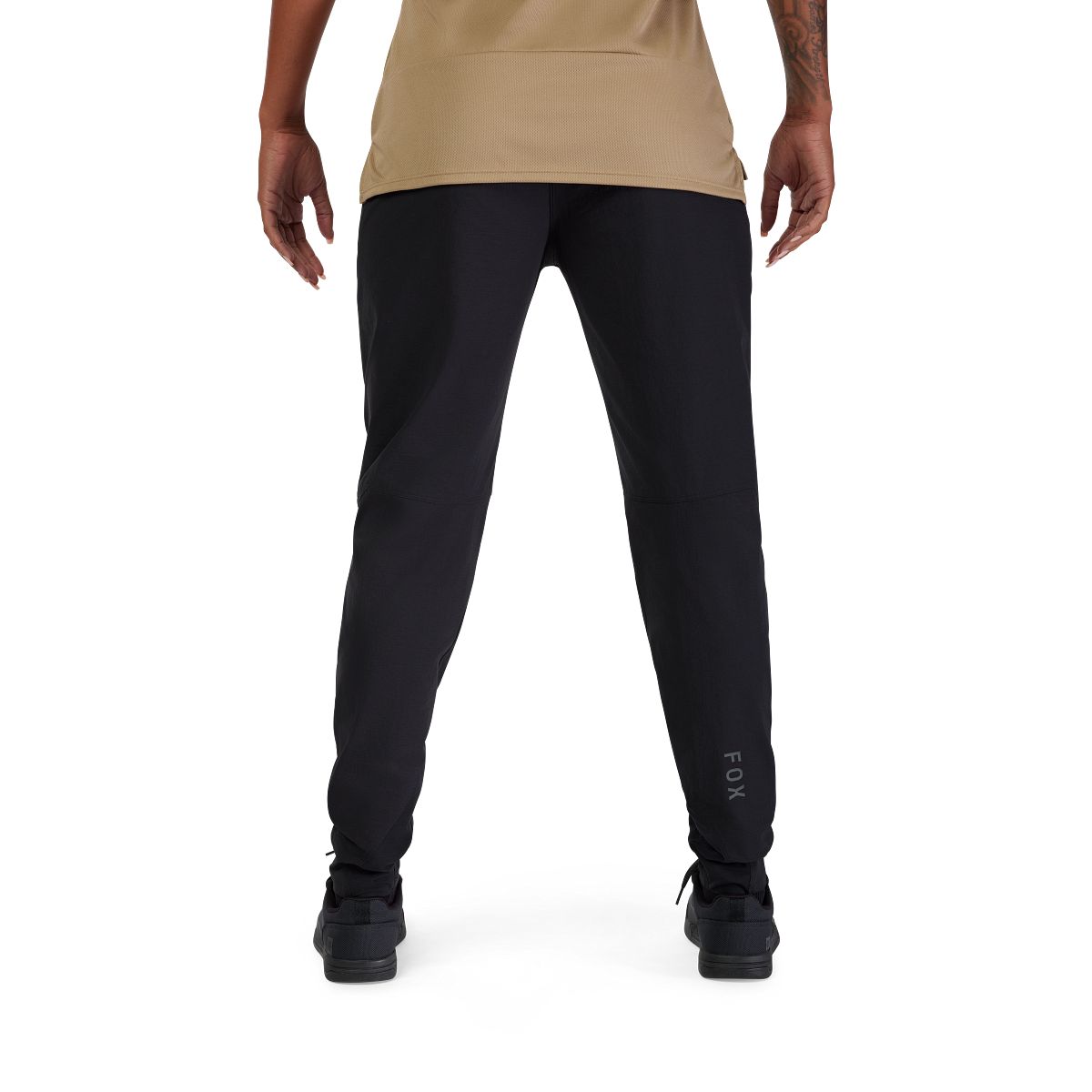 FOX RANGER Hose Frau Schwarz 2025