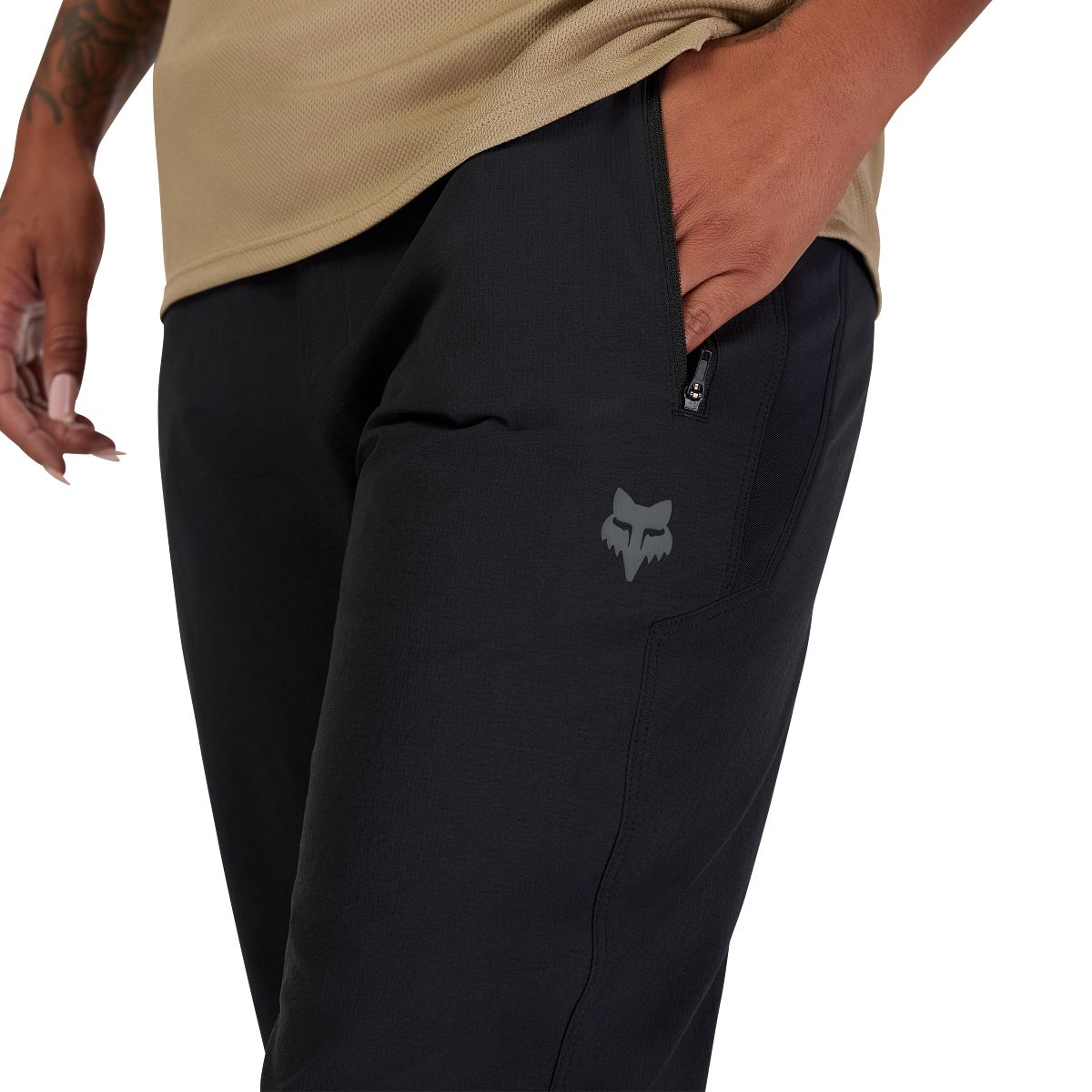 FOX RANGER Hose Frau Schwarz 2025