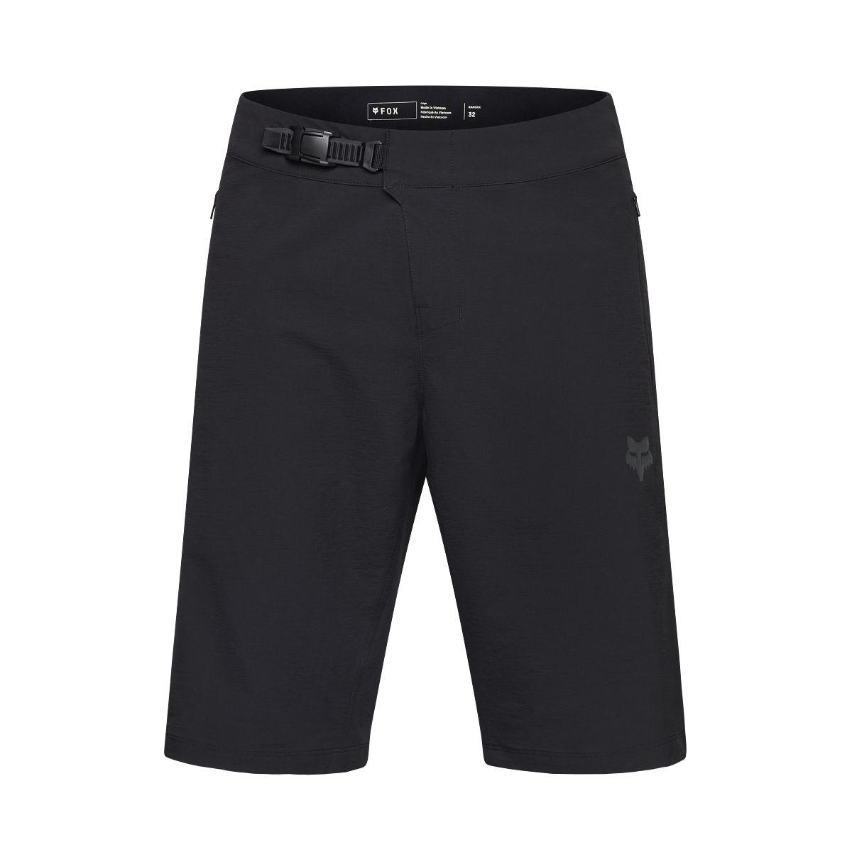 FOX RANGER Shorts Schwarz 2025