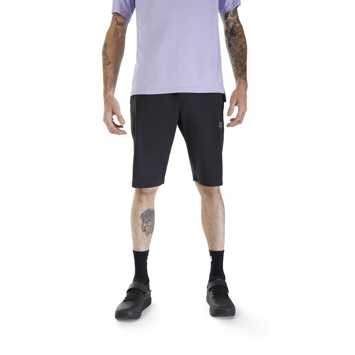 FOX RANGER Shorts Schwarz 2025