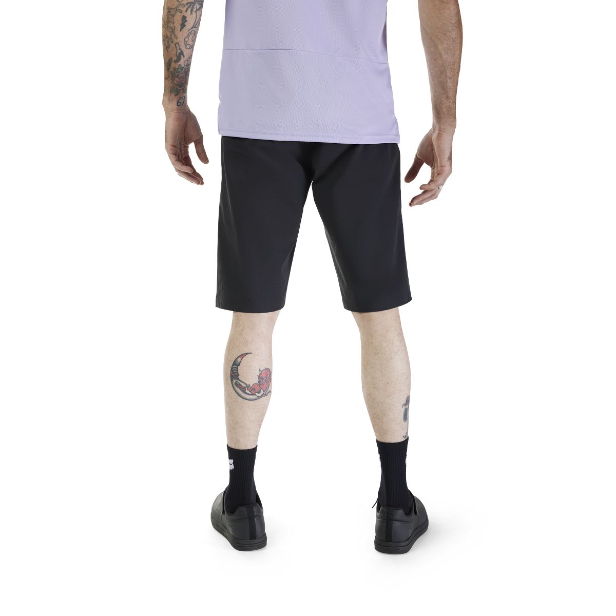 FOX RANGER Shorts Schwarz 2025