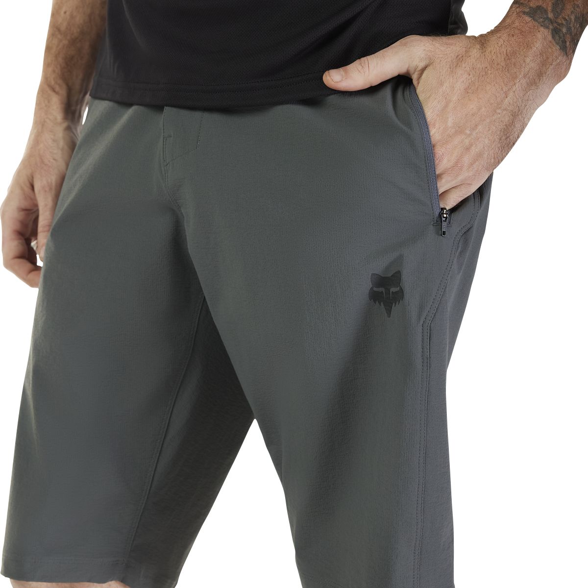 Shorts FOX RANGER Grau 2025