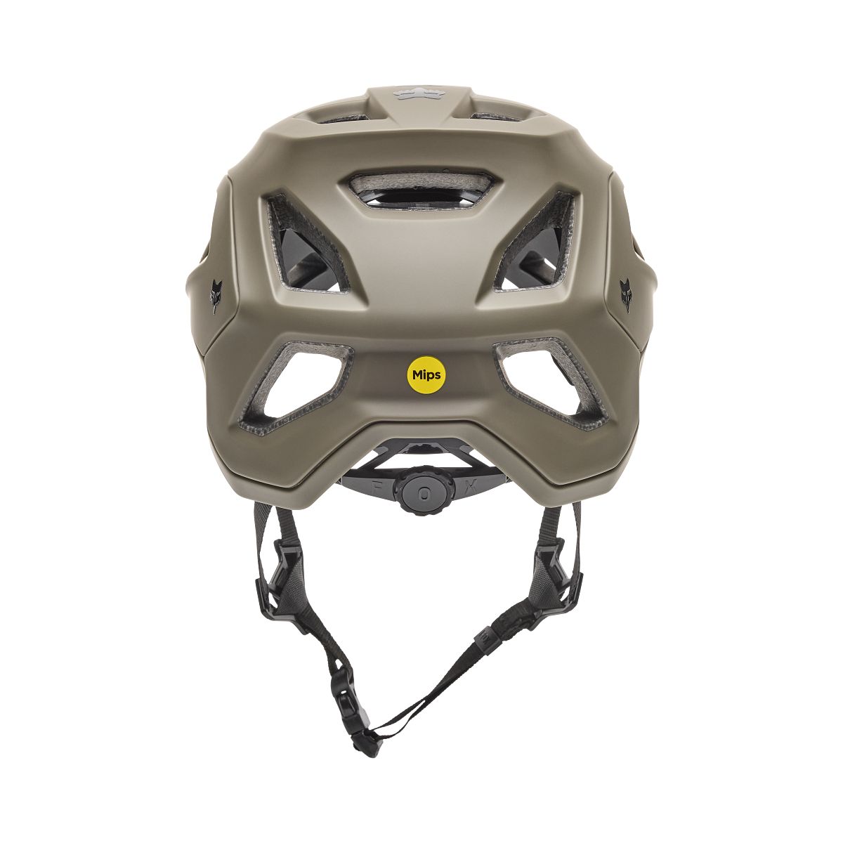 MTB-Helm FOX SPEEDFRAME MIPS Khaki 2025