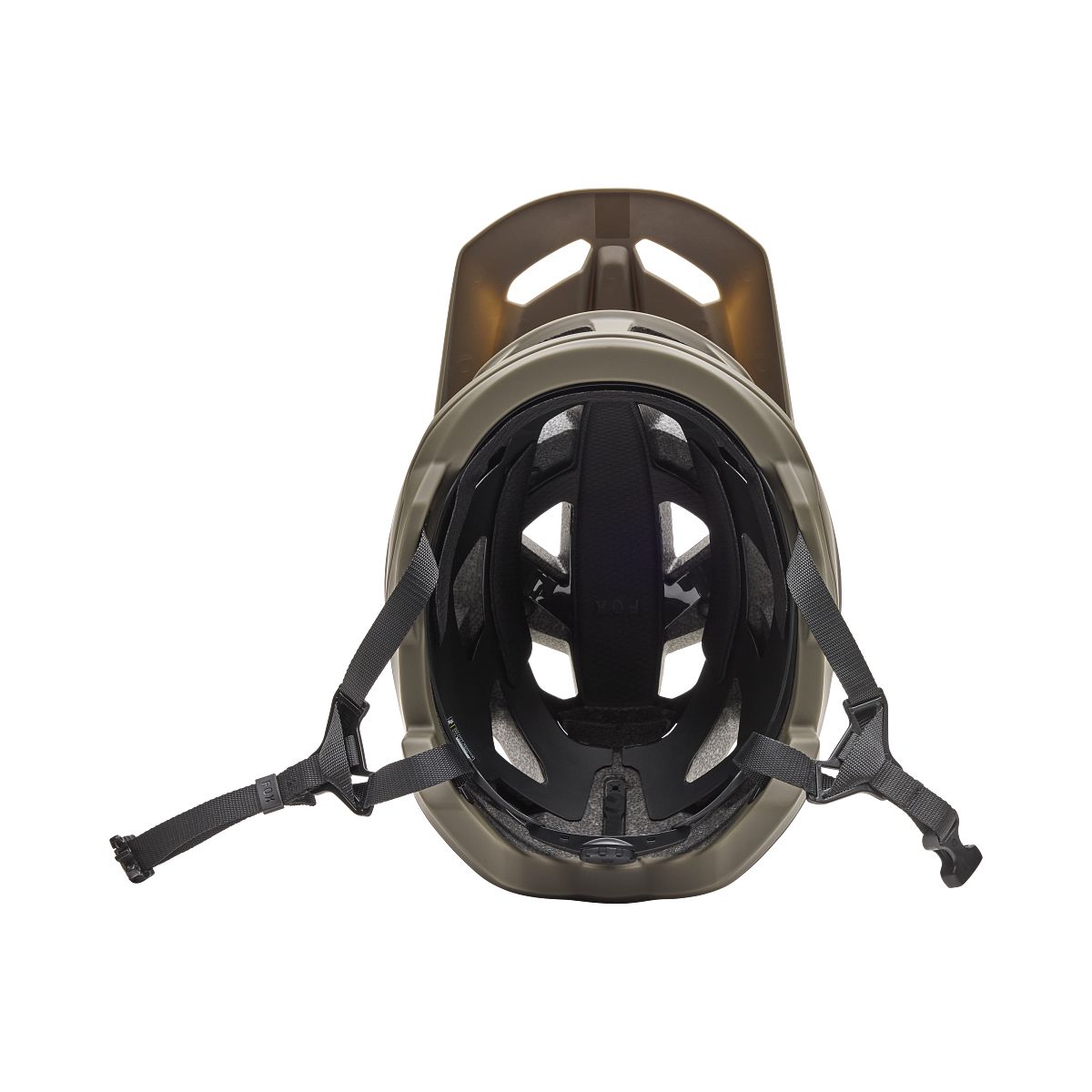 MTB-Helm FOX SPEEDFRAME MIPS Khaki 2025