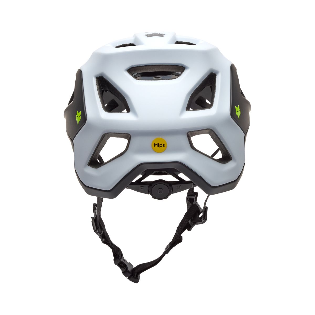 MTB-Helm FOX SPEEDFRAME 5050 Schwarz/Weiß