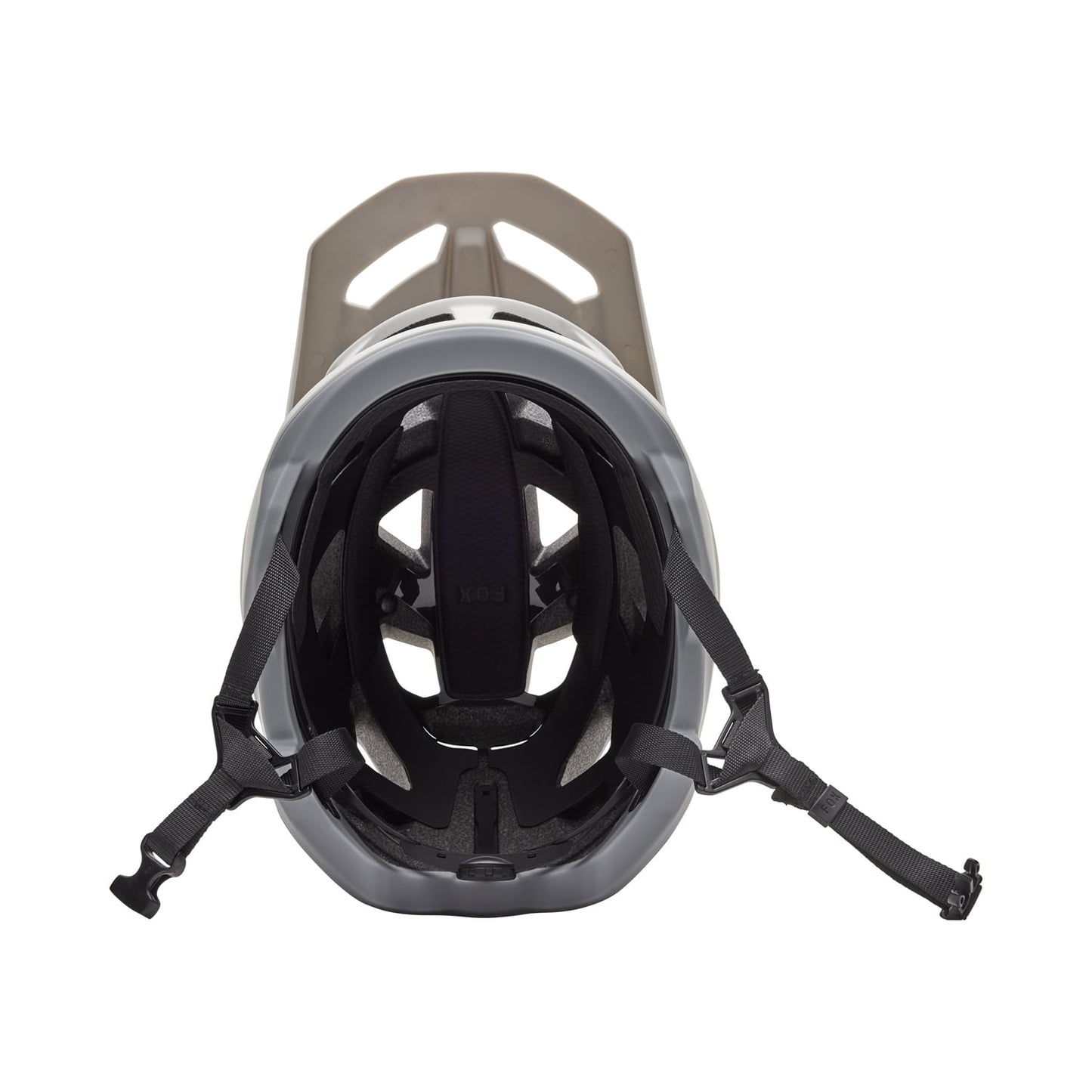 MTB-Helm FOX SPEEDFRAME MIPS Grau 2025