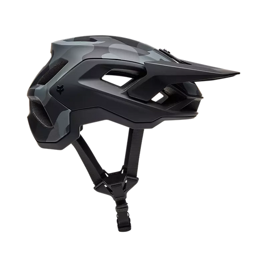 MTB-Helm FOX SPEEDFRAME MIPS CAMO Schwarz 2025