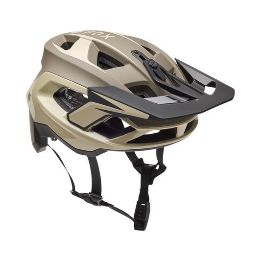 MTB-Helm FOX SPEEDFRAME PRO DEFY MIPS Beige 2025
