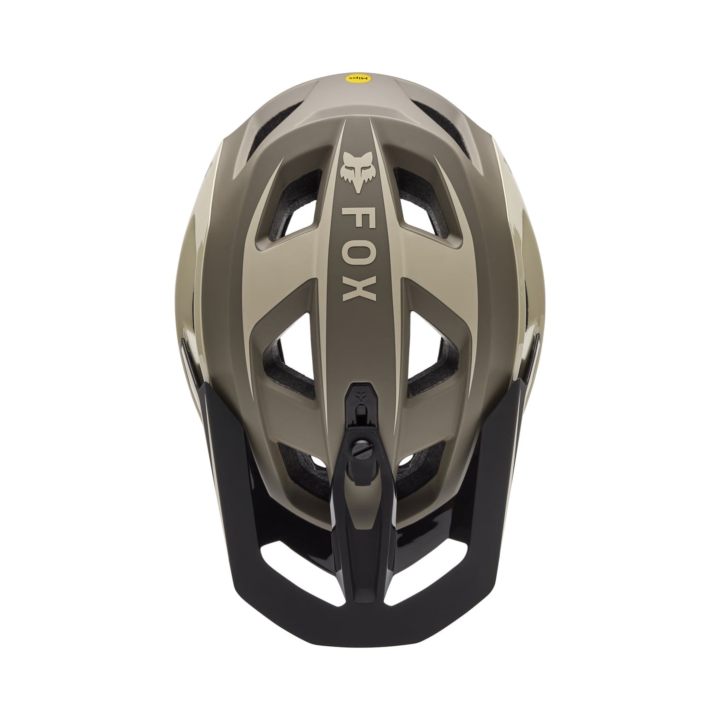 MTB-Helm FOX SPEEDFRAME PRO DEFY MIPS Grau 2025