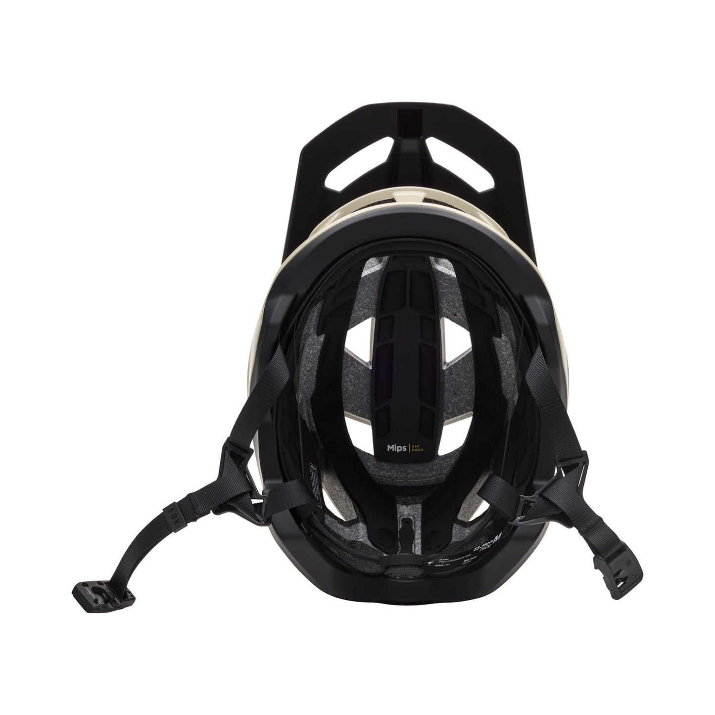 MTB-Helm FOX SPEEDFRAME PRO DEFY MIPS Grau 2025