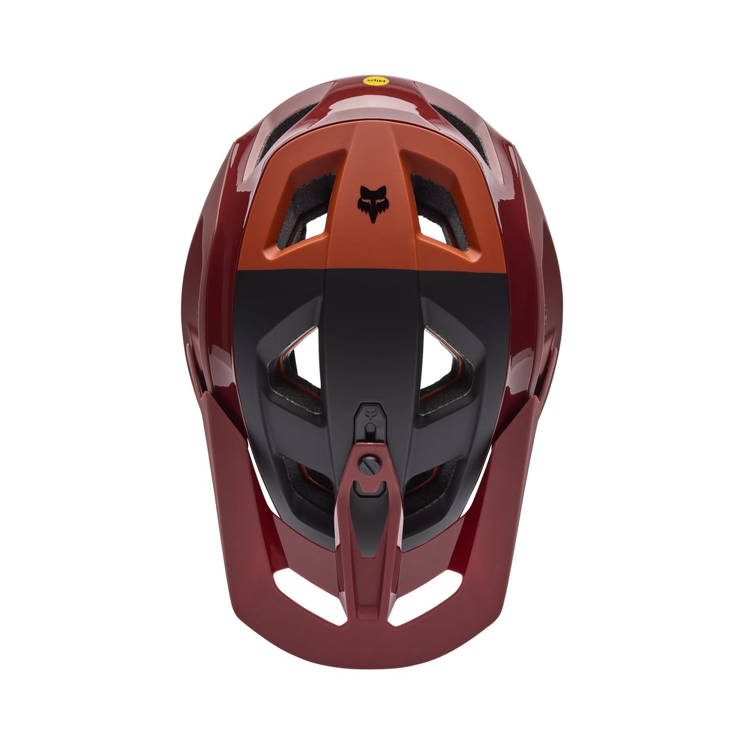 MTB-Helm FOX SPEEDFRAME RS PARANOID MIPS Braun 2025