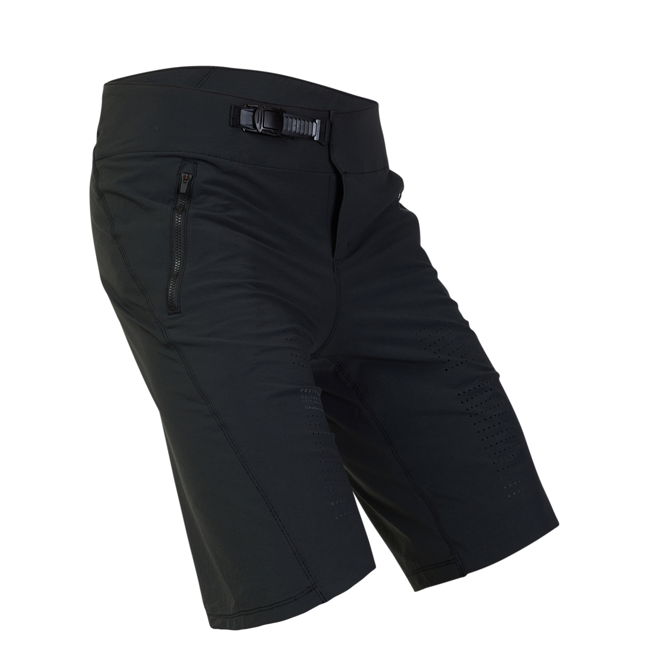FOX FLEXAIR Shorts Schwarz