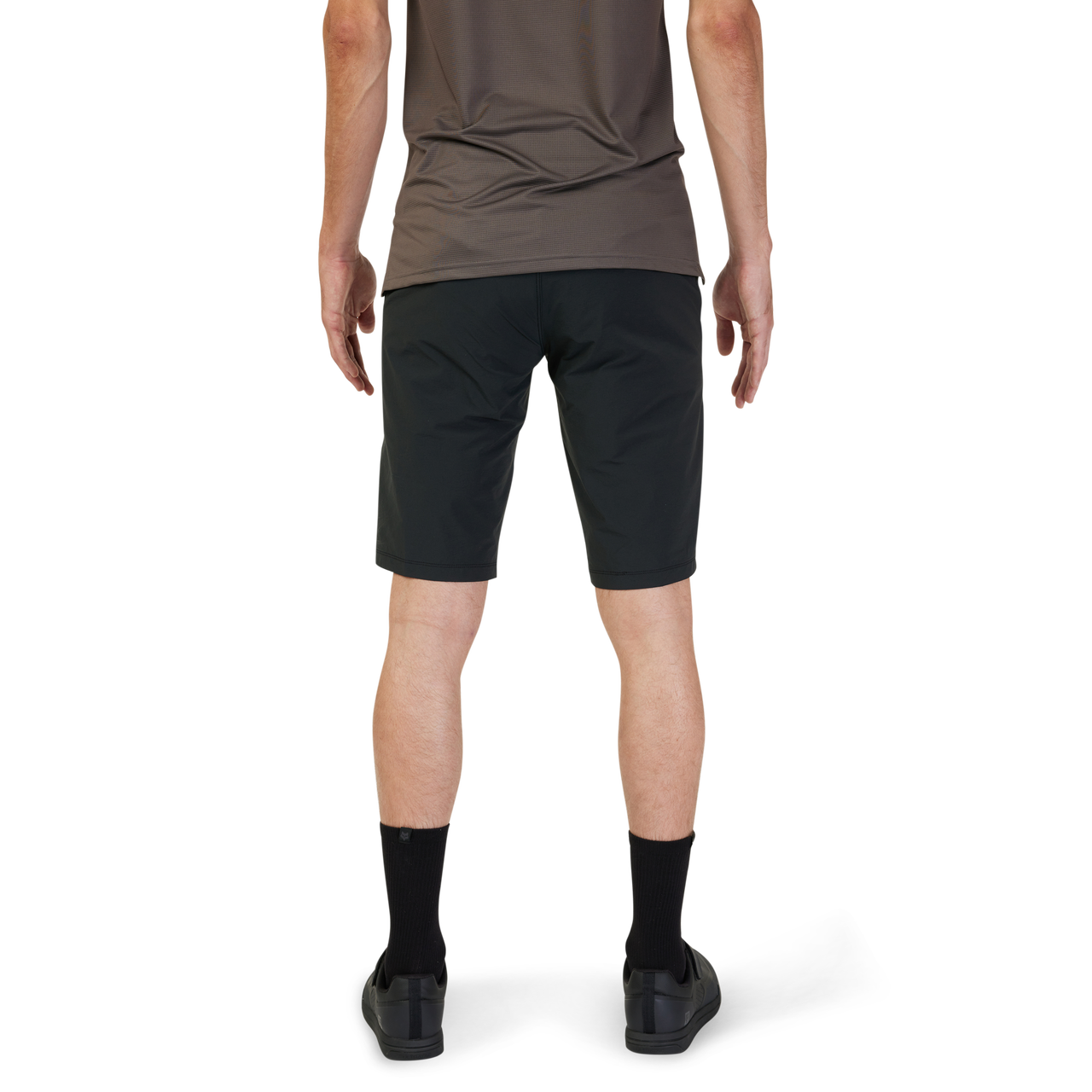 FOX FLEXAIR Shorts Schwarz