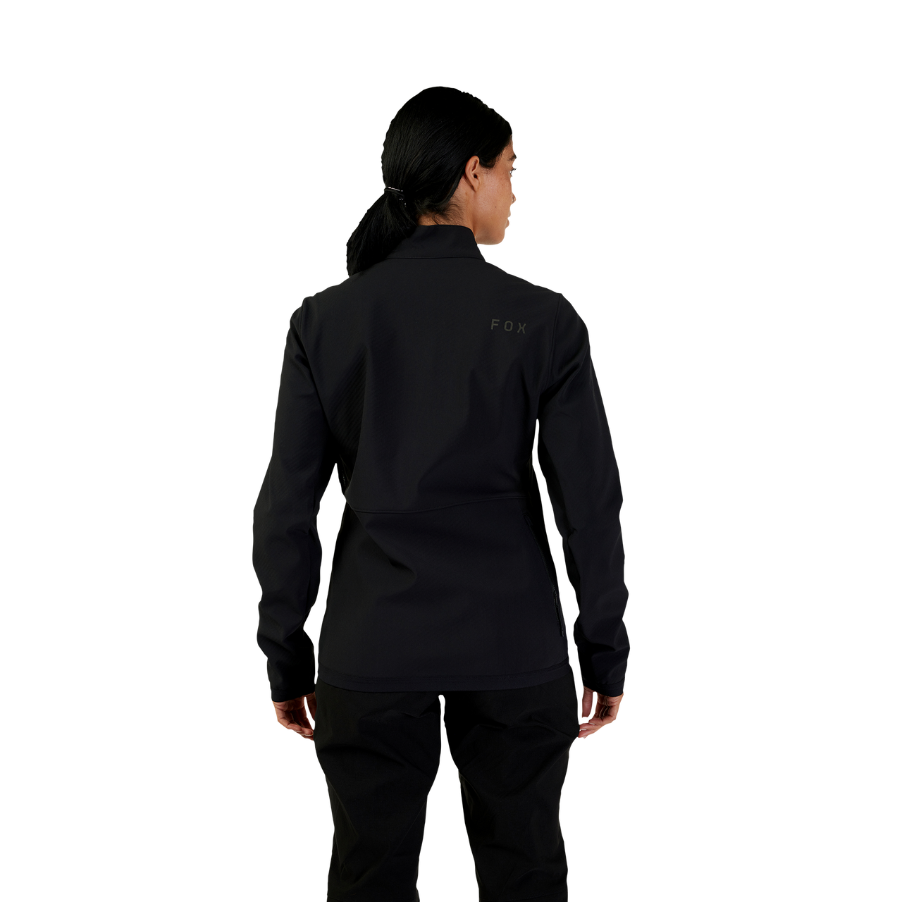 FOX RANGER FIRE Jacke Frau Schwarz