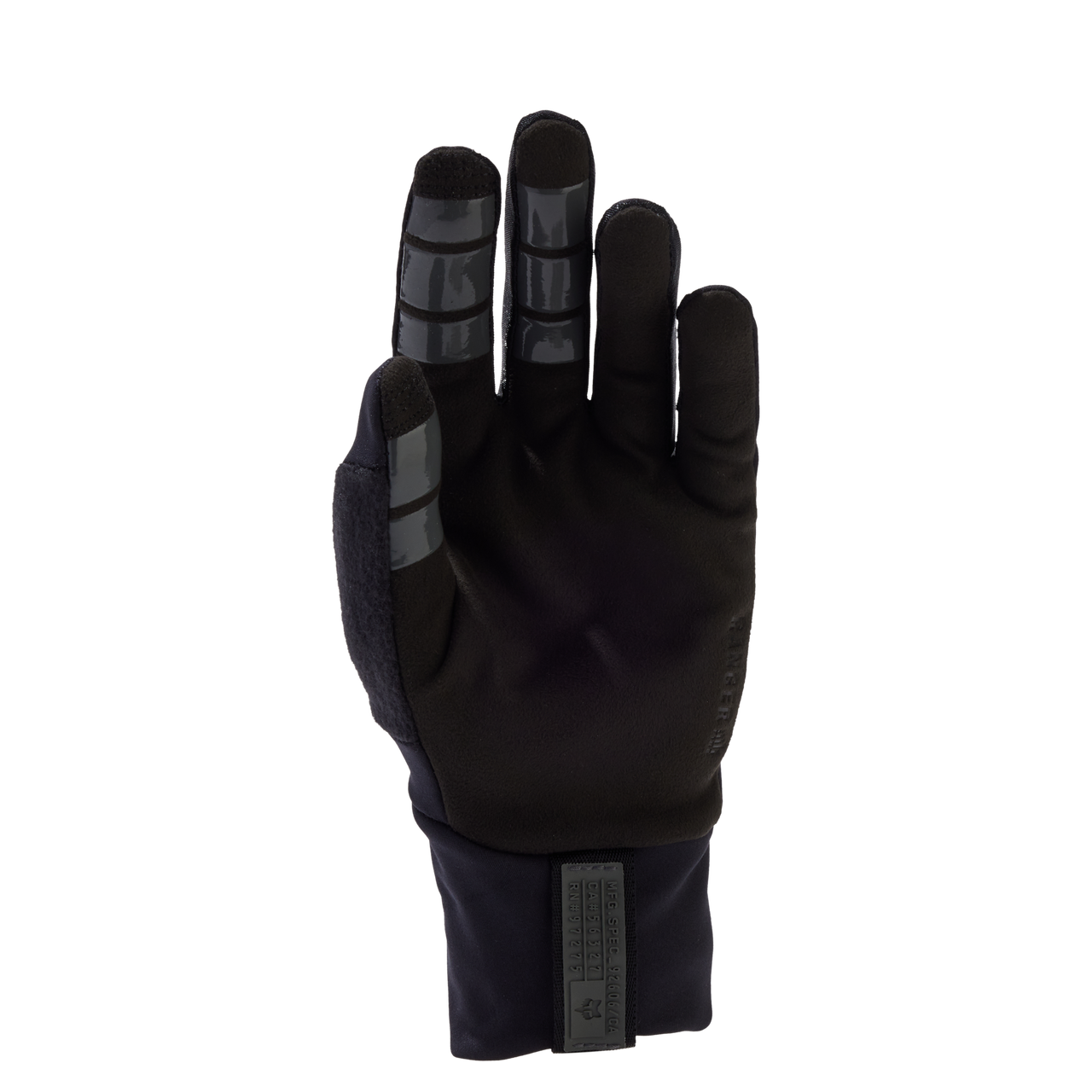 Handschuhe FOX RANGER FIRE Frau Schwarz