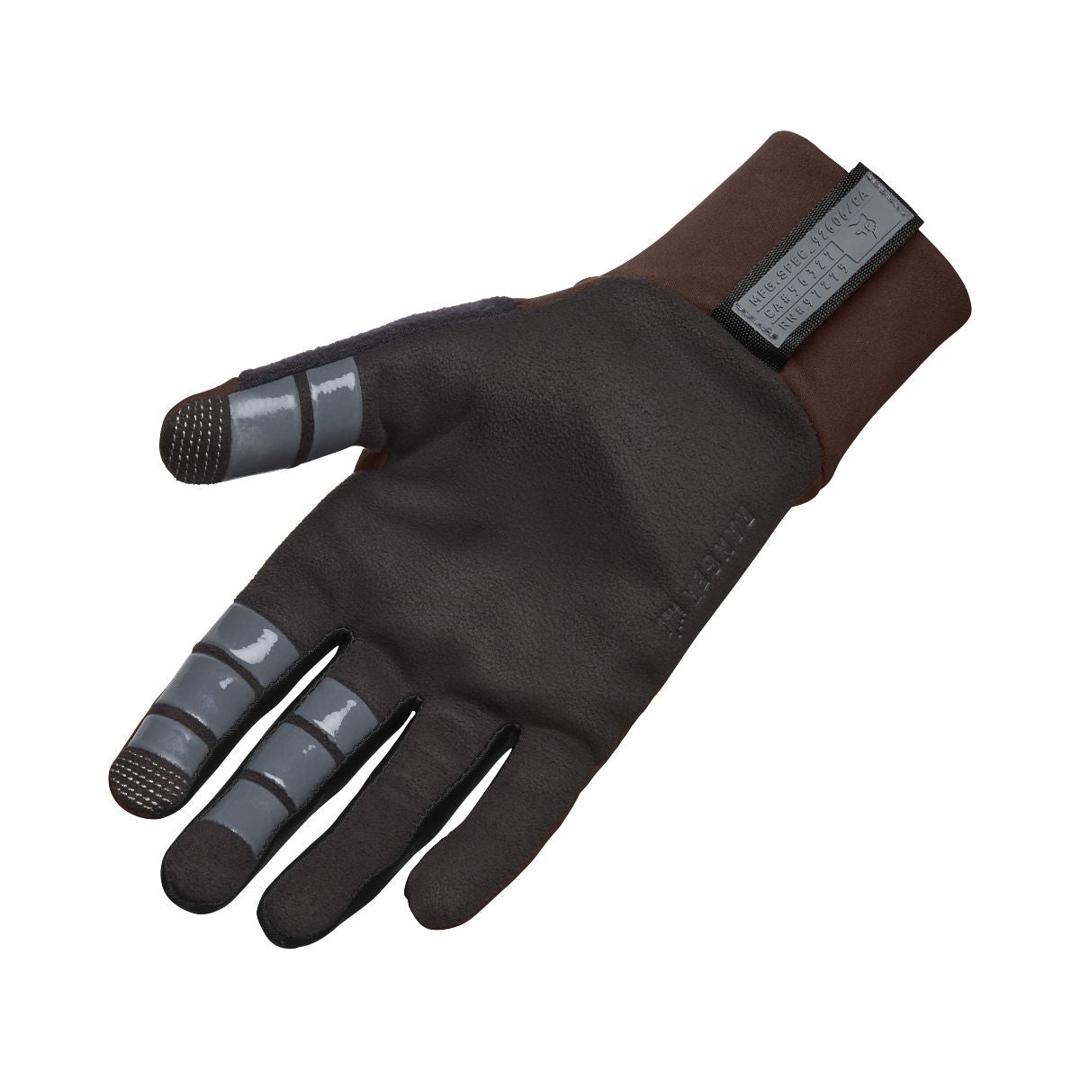 Handschuhe FOX RANGER FIRE Frau Braun