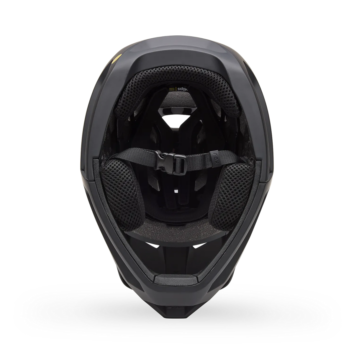 FOX PROFRAME MIPS Junior-Mountainbikehelm Mattschwarz