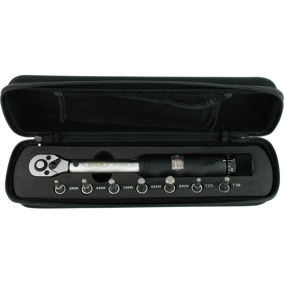 Clé Dynamométrique VAR Amateur (3-14 Nm)