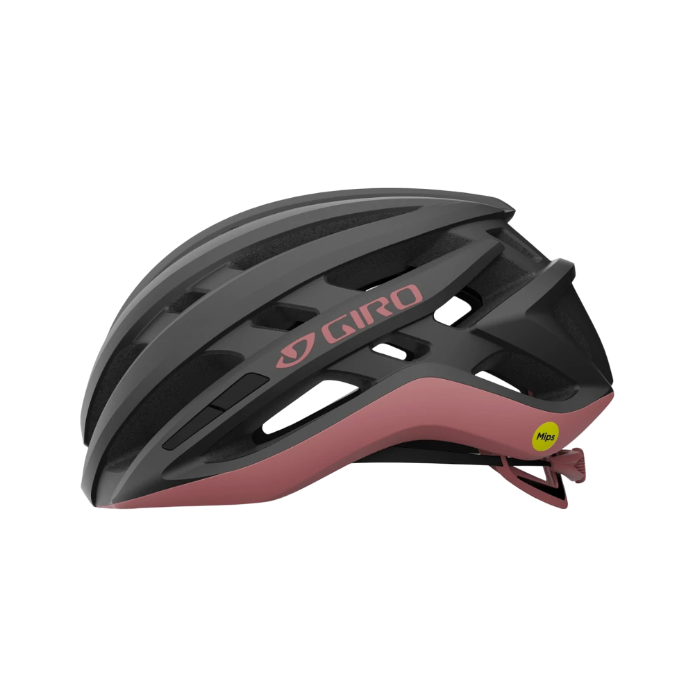 Helm Strasse GIRO AGILIS MIPS Grau/Rosa