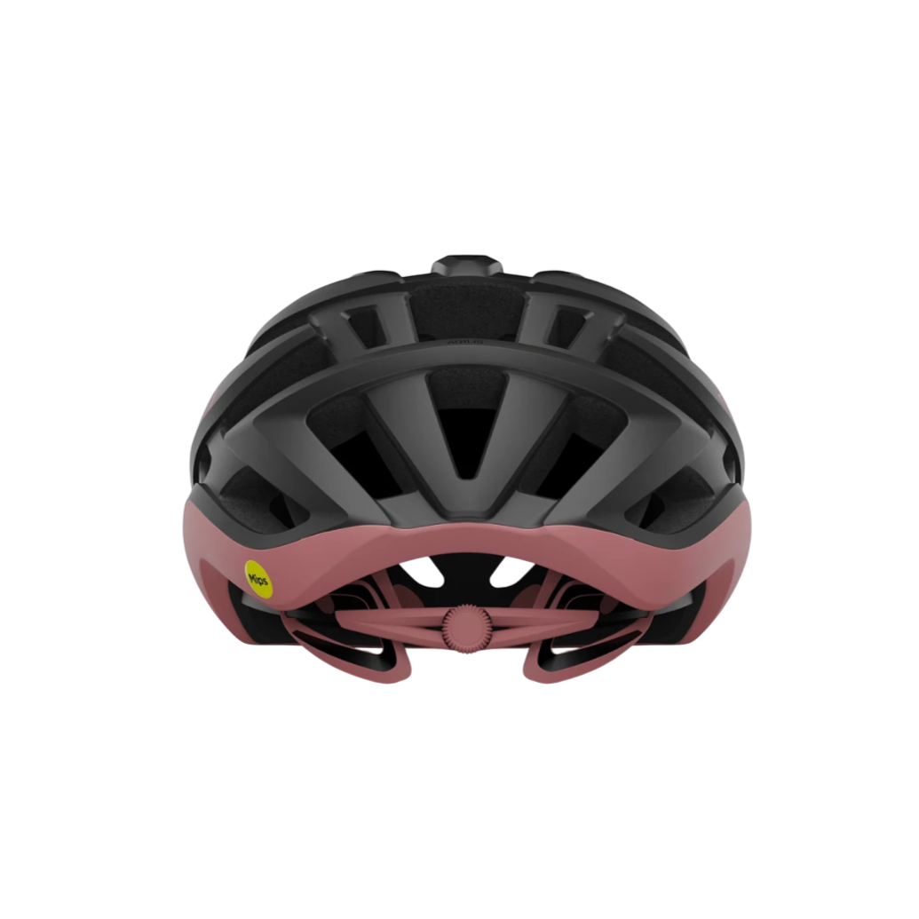 Helm Strasse GIRO AGILIS MIPS Grau/Rosa