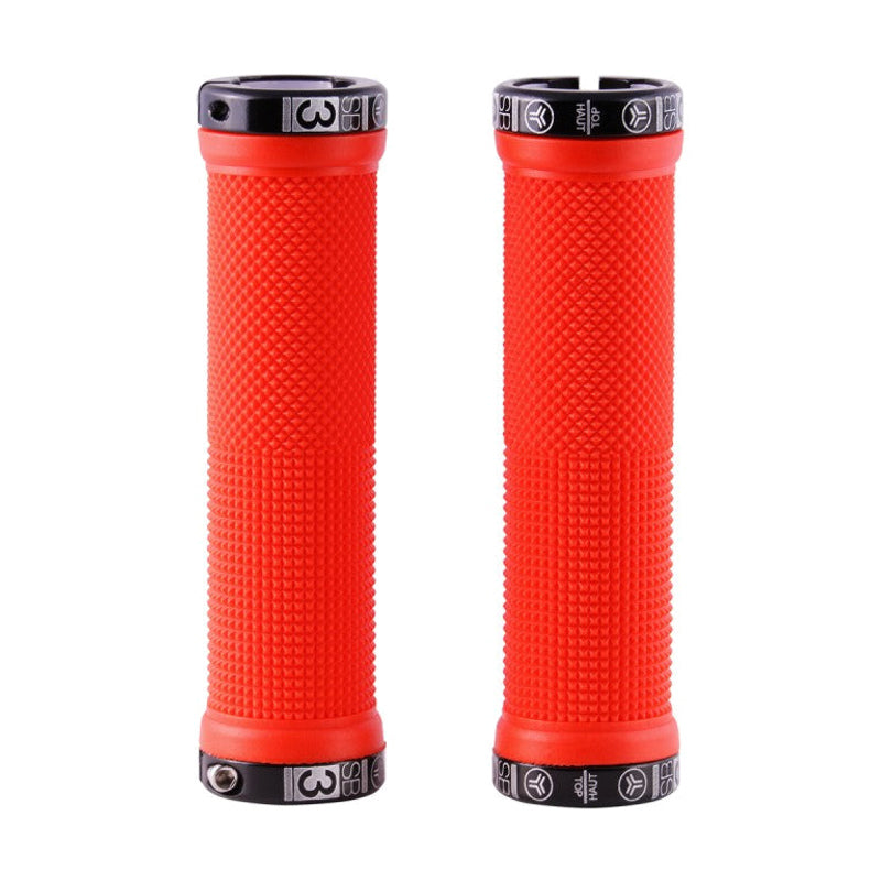 Grips SB3 KHEOPS Lock-On 129 mm Rot