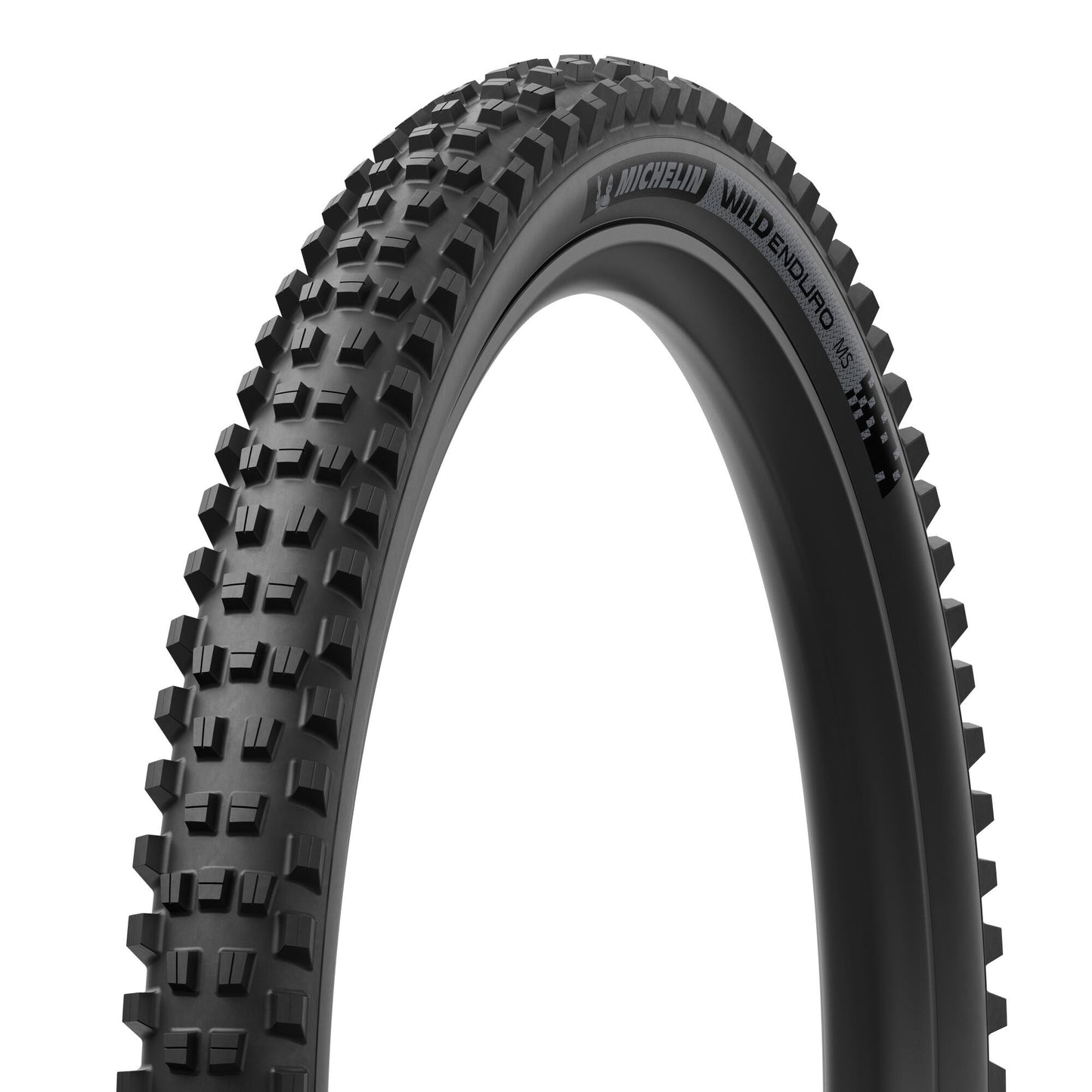 Reifen MICHELIN WILD ENDURO MS Racing Line Dark 27.5x2.40 Tubeless Ready Weich