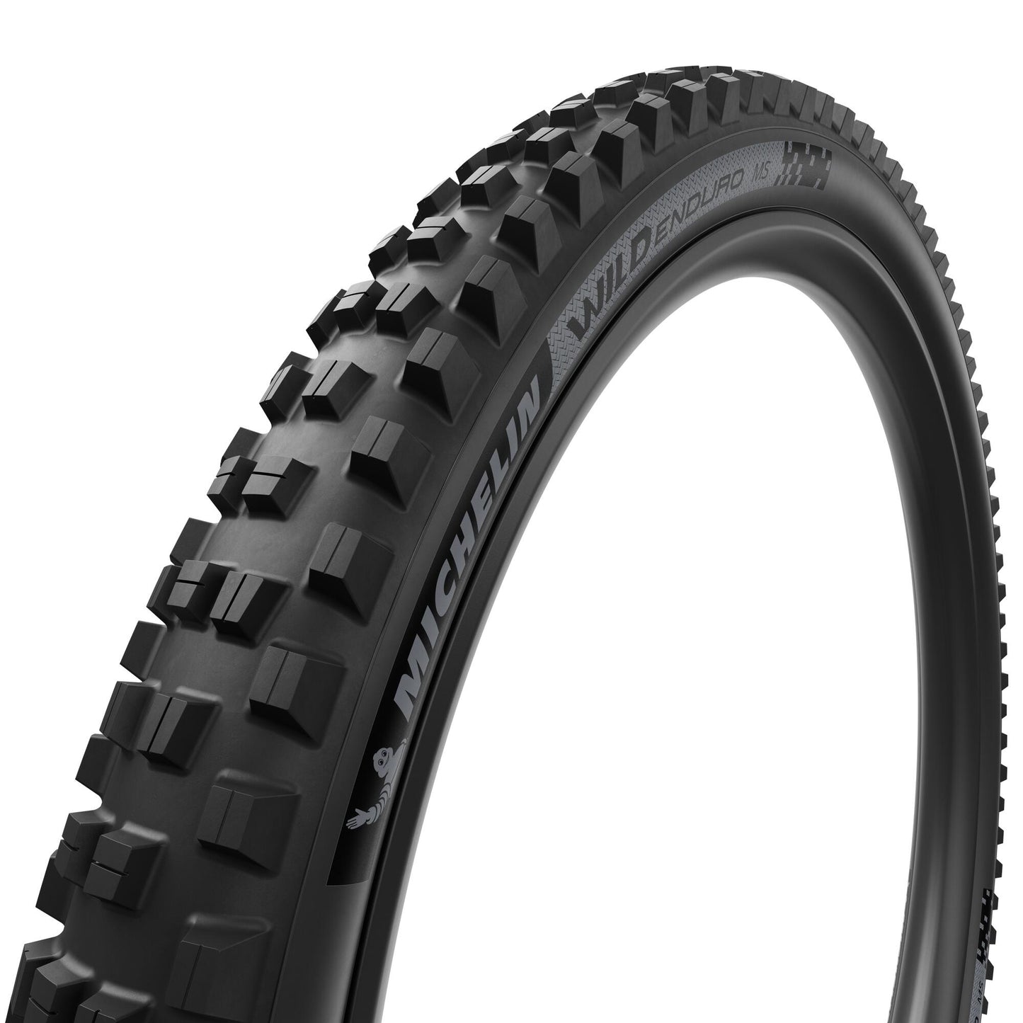 Reifen MICHELIN WILD ENDURO MS Racing Line Dark 29x2.40 Tubeless Ready Weich