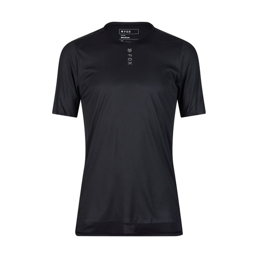 FOX FLEXAIR PRO Trikot Kurzarm Schwarz 2025