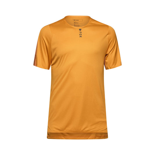 FOX FLEXAIR PRO Trikot Kurzarm Orange 2025