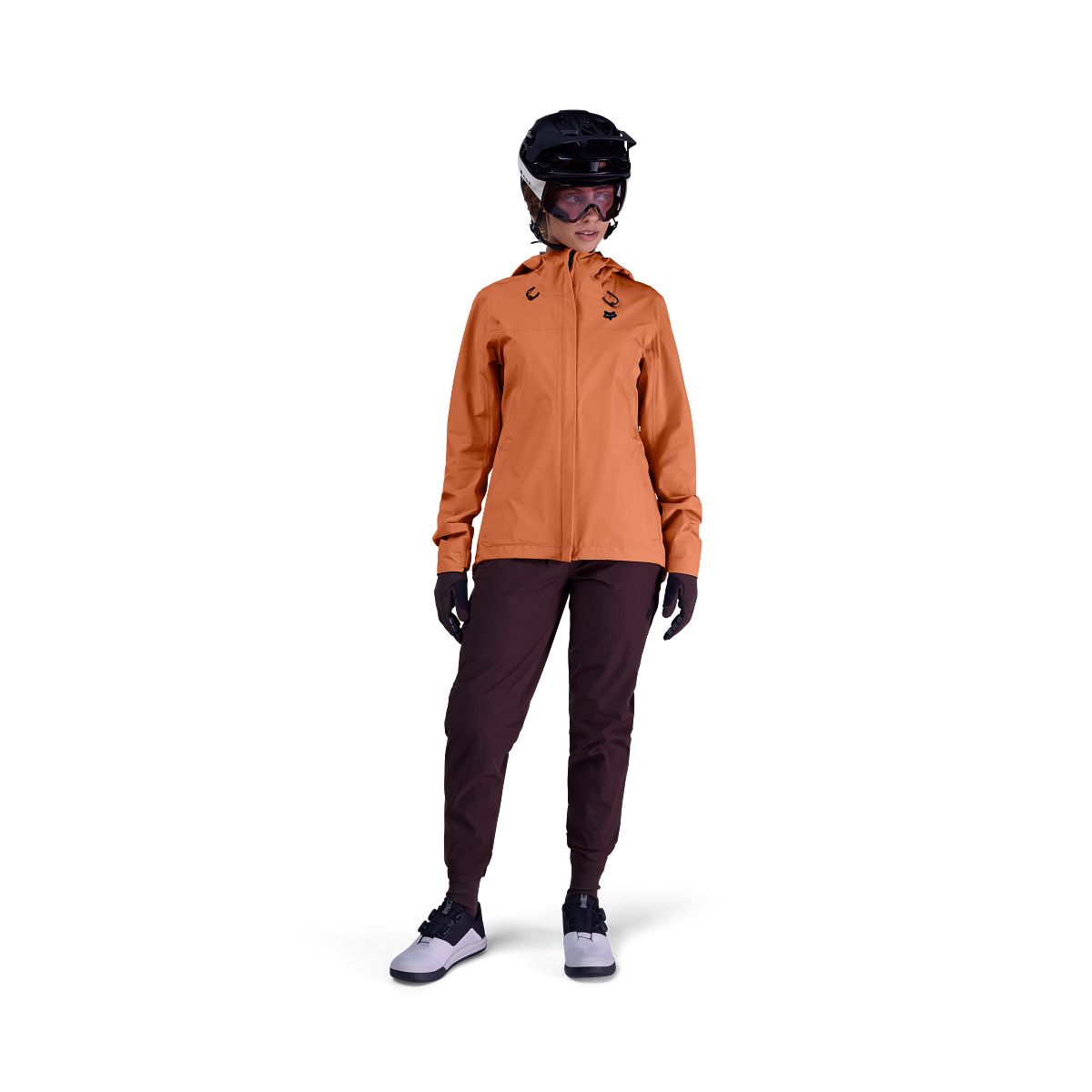 FOX RANGER WATER Jacket Women Orange