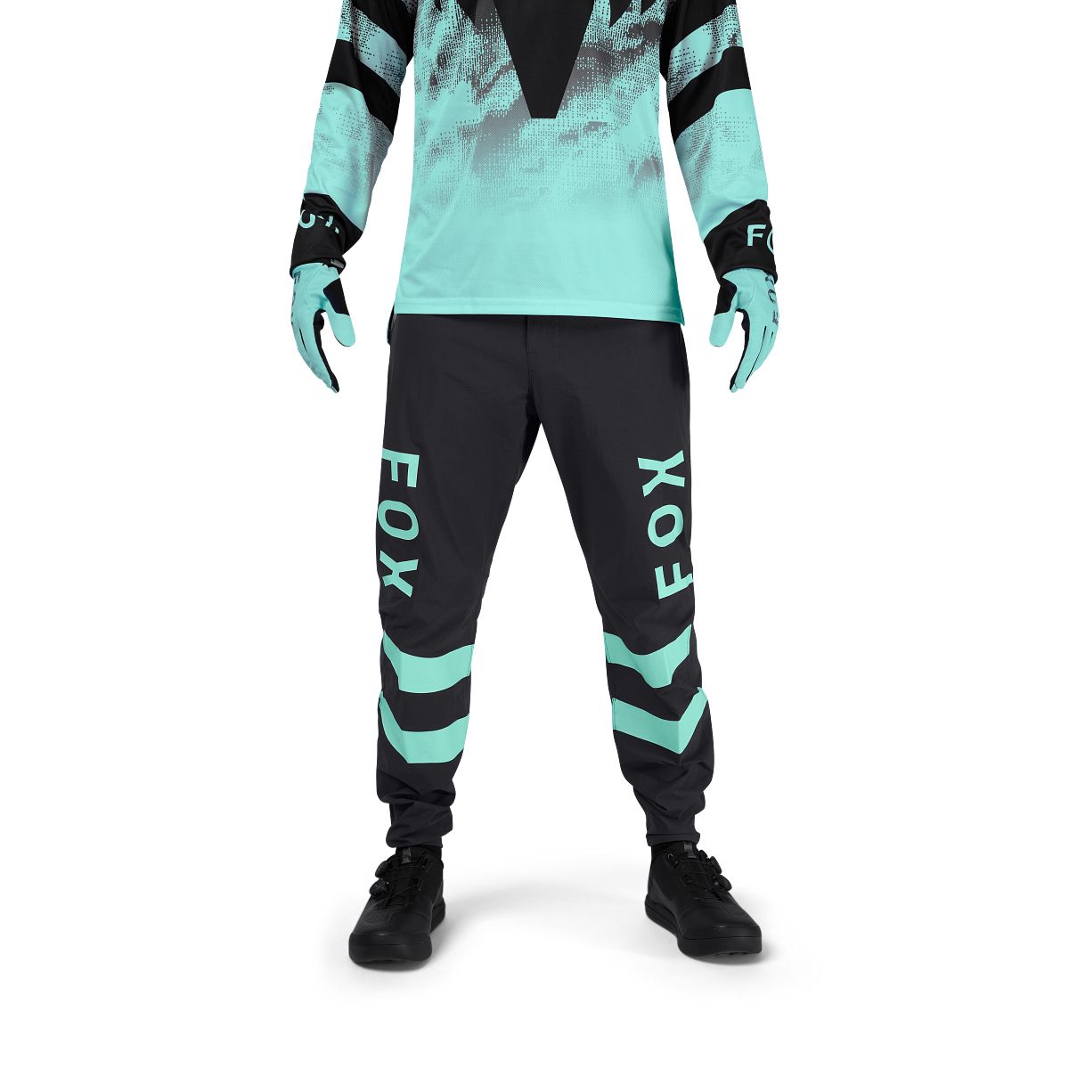 FOX RANGER KAIROS Hose Schwarz/Blau