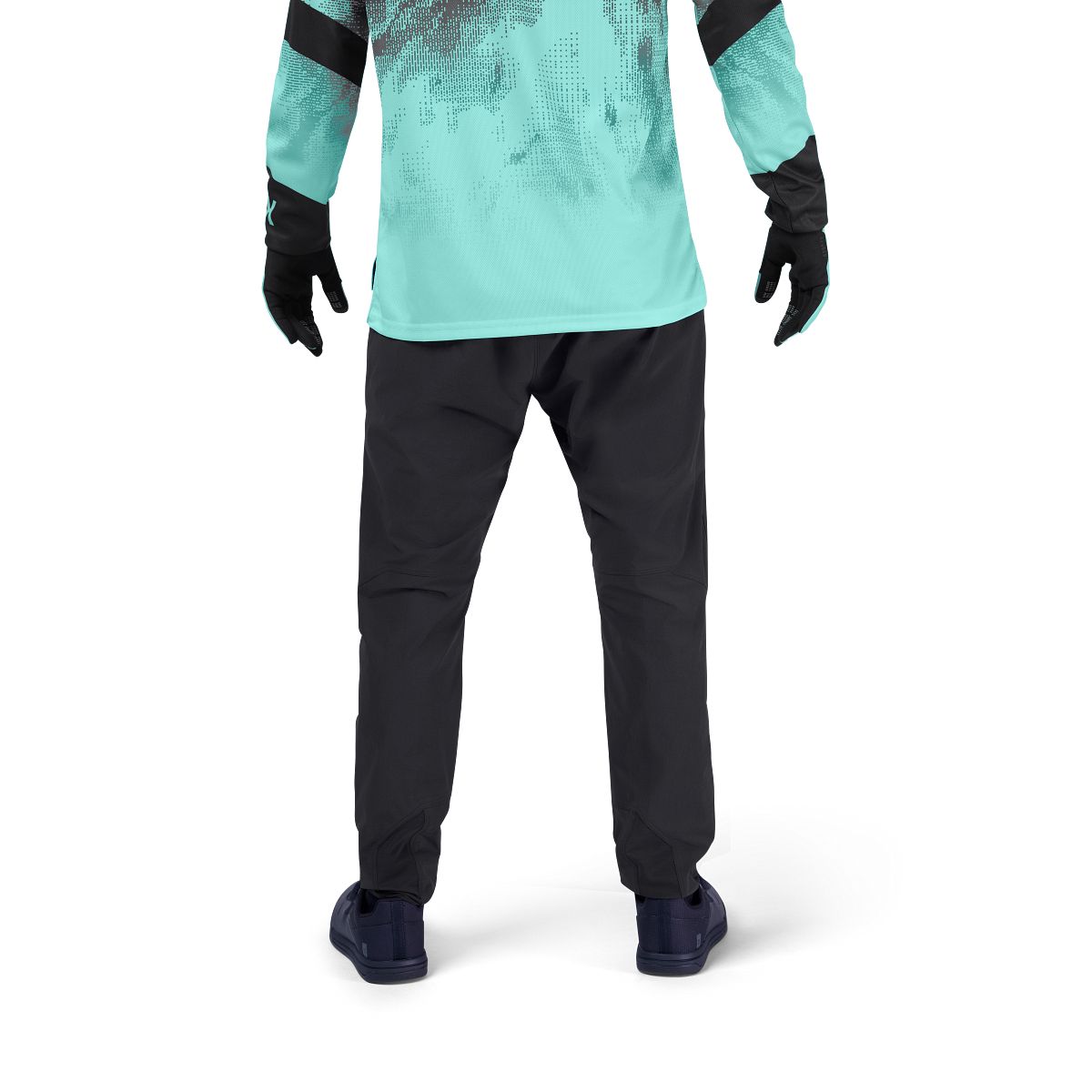 FOX RANGER KAIROS Hose Schwarz/Blau